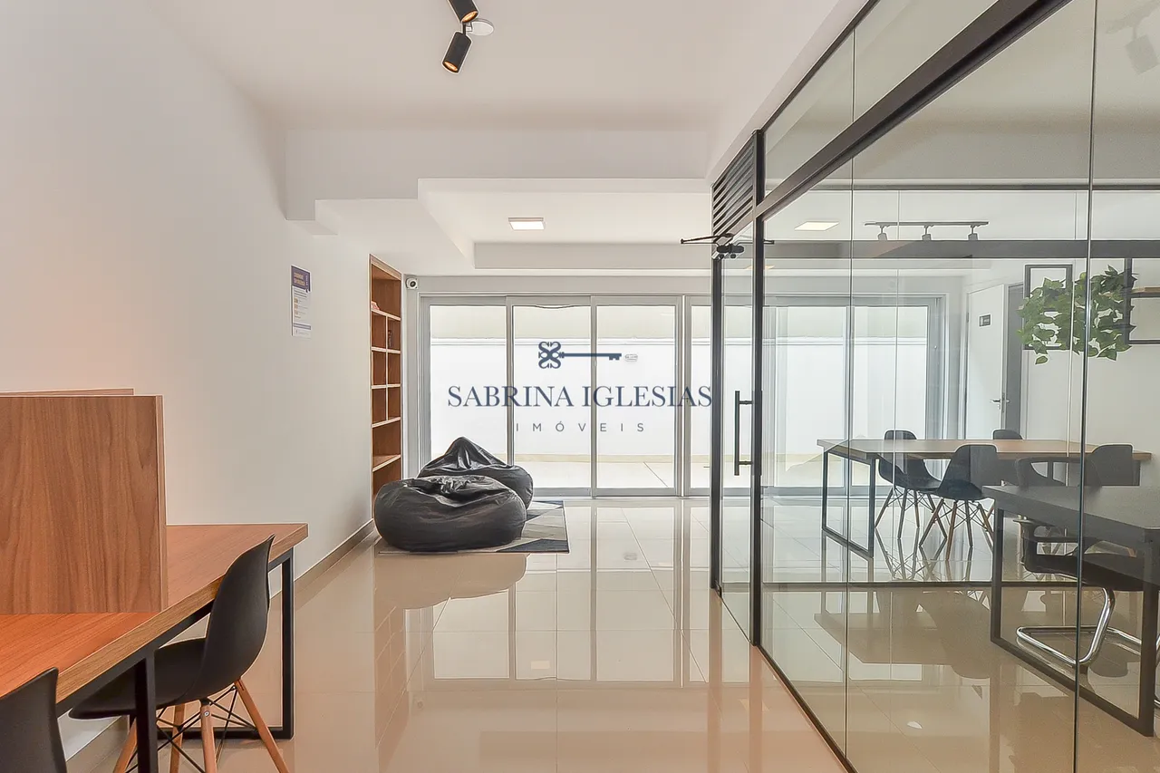 1-bedroom apartment 25 m² with no parking spot — photo 20