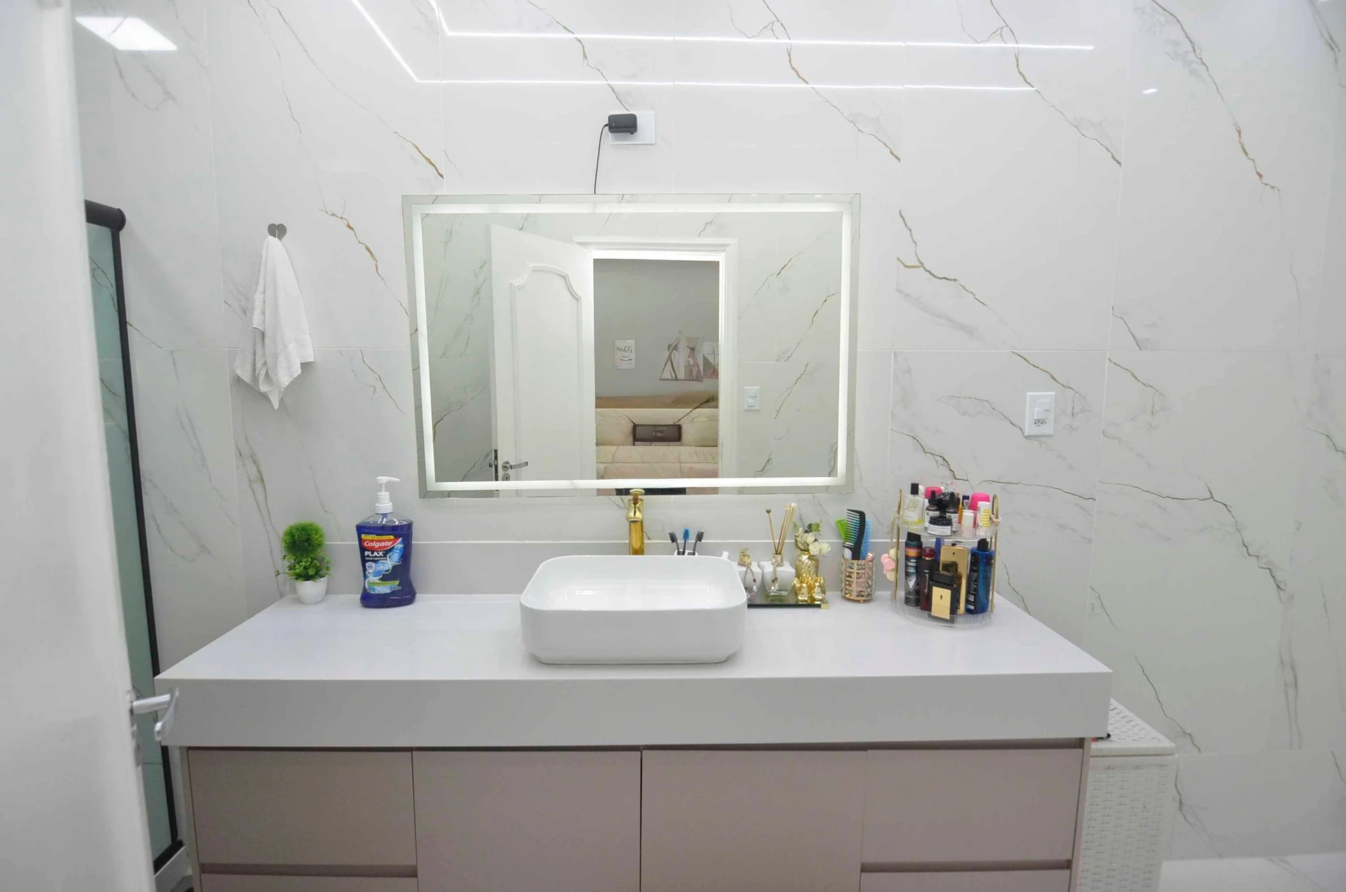 Casa de 5 quartos com máquina de lavar, Maracanã — photo 4