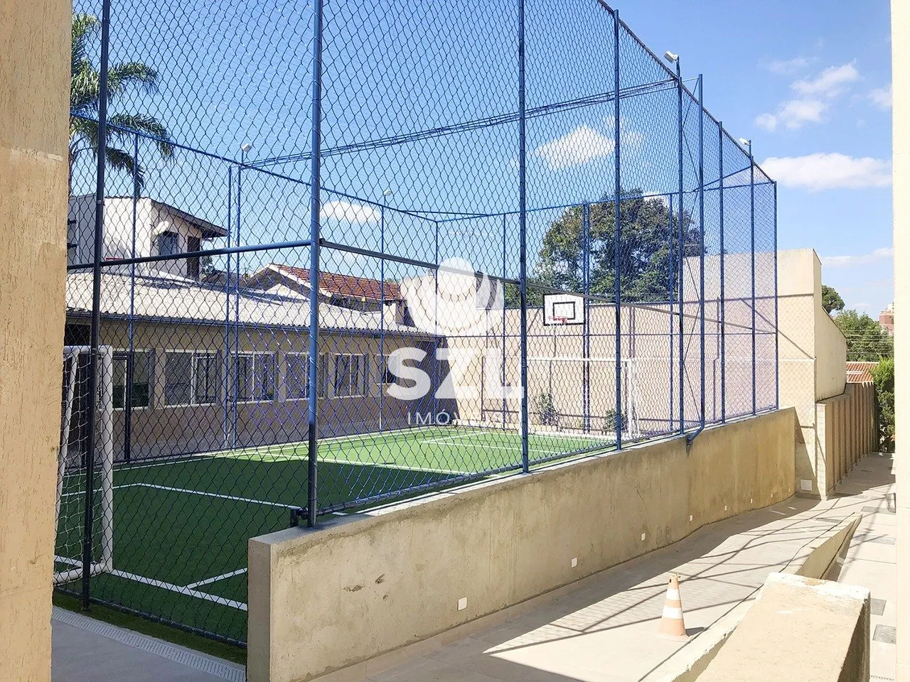 Apartamento com 3 quartos e churrasqueira na sacada — photo 19