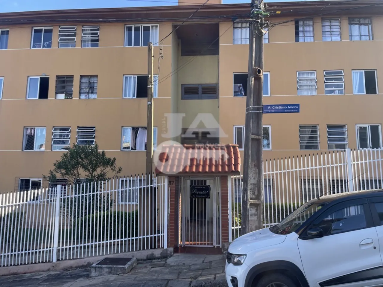 Apartamento de 2 quartos com cozinha separada — photo 14