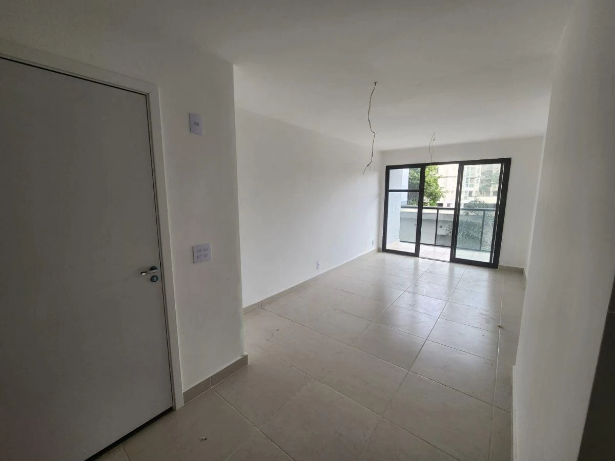 Washing machine in a 2-bedroom apartment, 65 m² — photo 7