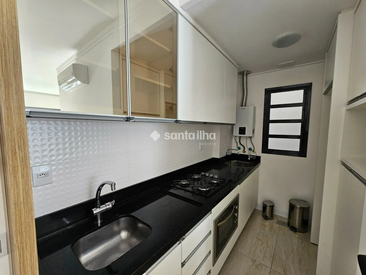 Меблированное студио 45 м² с 1 спальней и 1 местом — photo 5