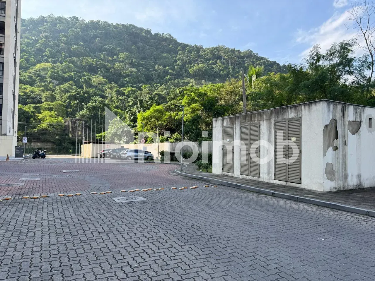 Apartamento de 45 m² com vista para as montanhas e secadora — photo 28