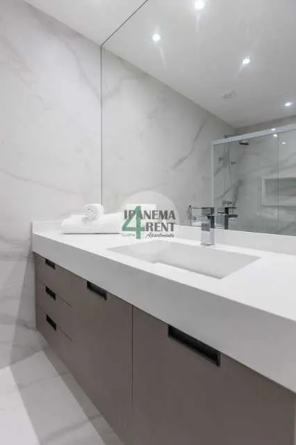 Apartamento mobiliado com 2 quartos e 2 banheiros, varanda — photo 24