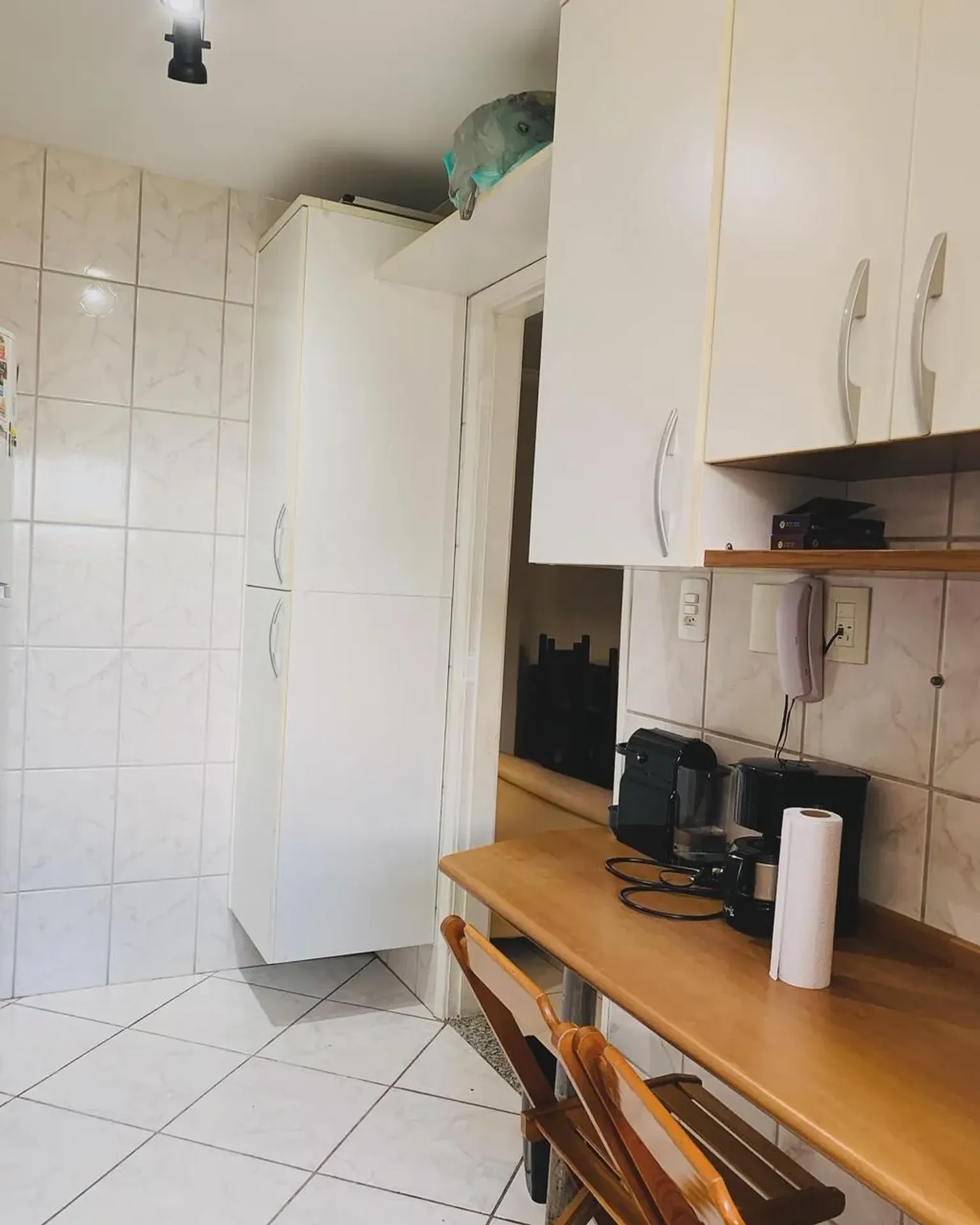 Furnished apartment, 65 m², with a washing machine — photo 5