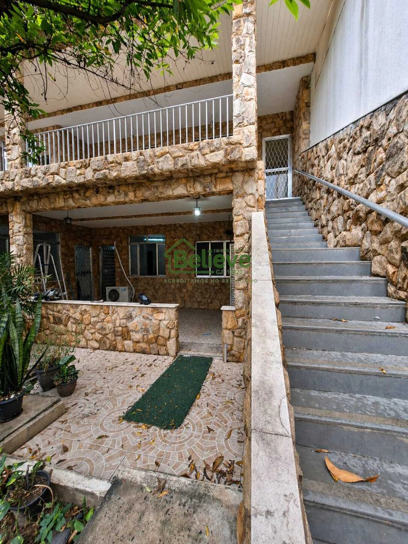 Unfurnished 75 m² house with 5 bedrooms and balcony grill — photo 5