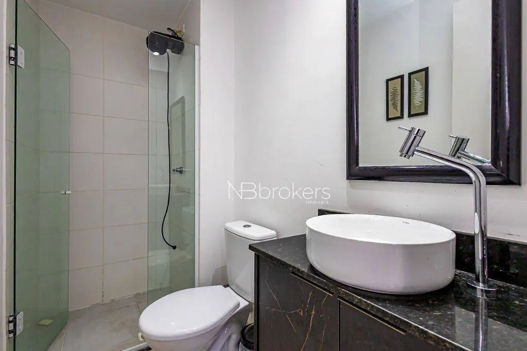 Estudio de 47 m² con balcón, 1 dormitorio y 1 plaza — photo 15