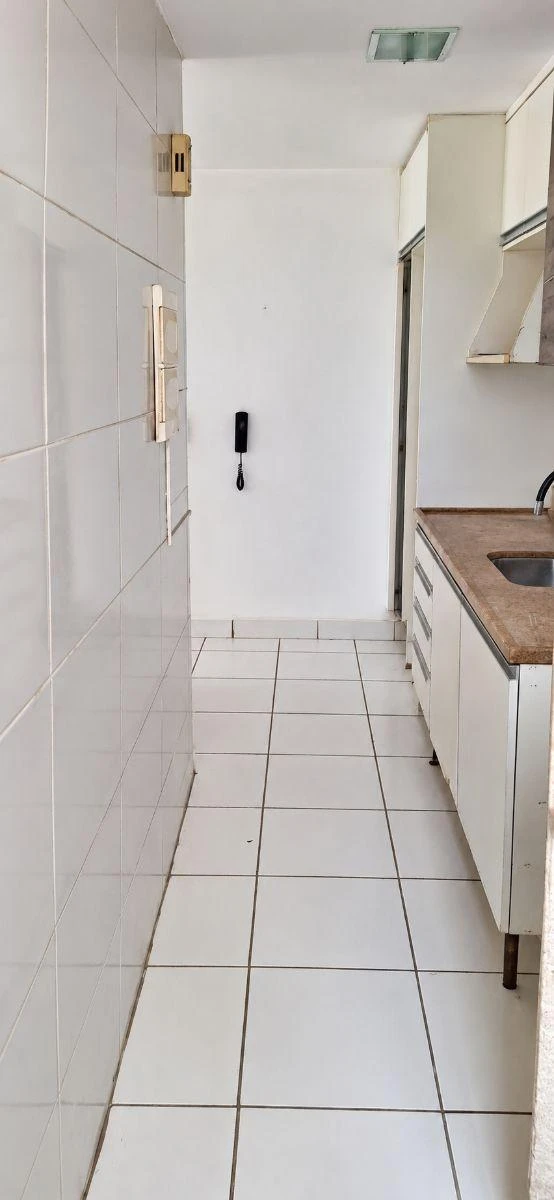 Mountain view in a 3-bedroom apartment, 80 m² — photo 13