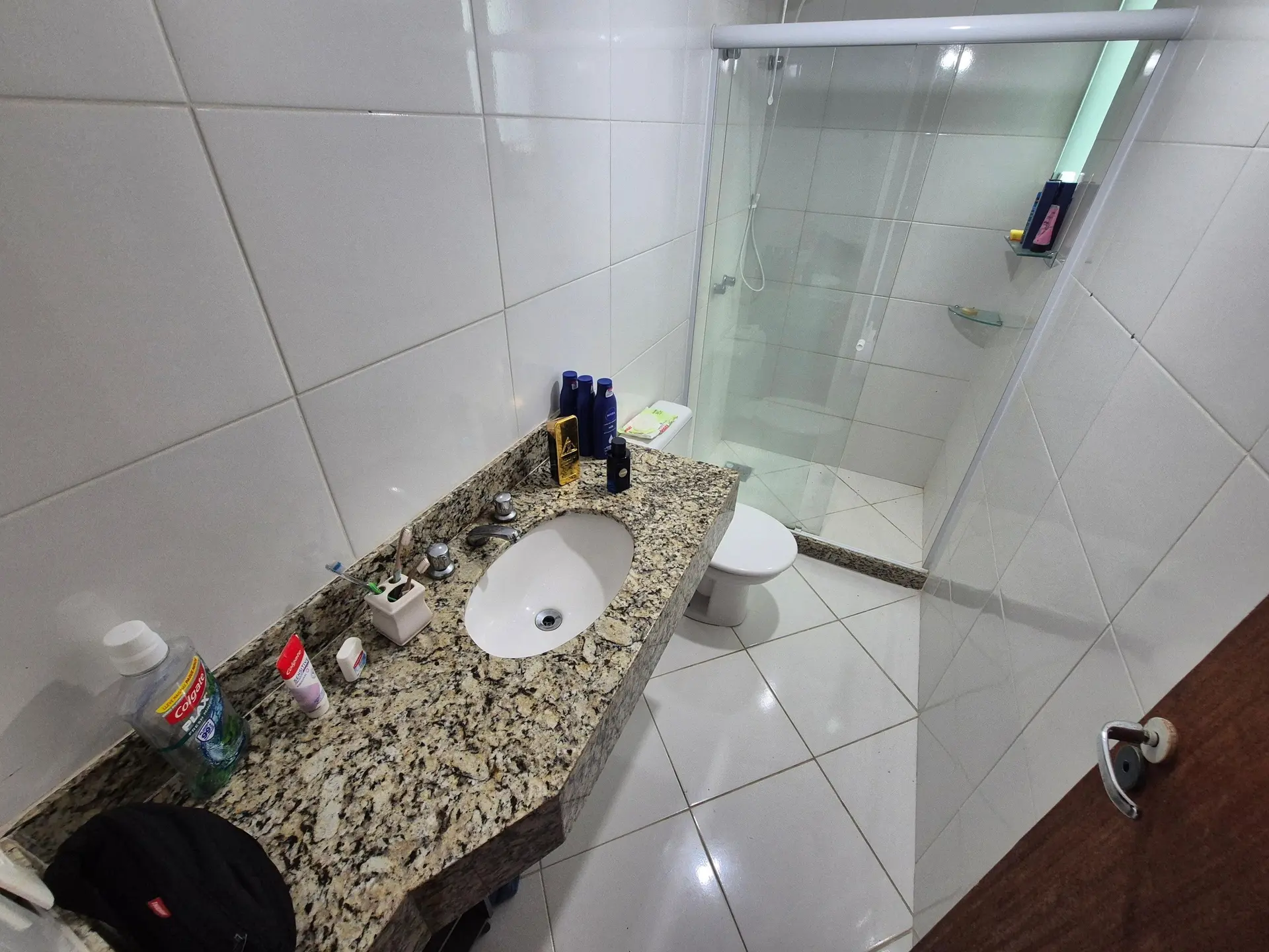 Furnished house with 4 bedrooms and a balcony — photo 49