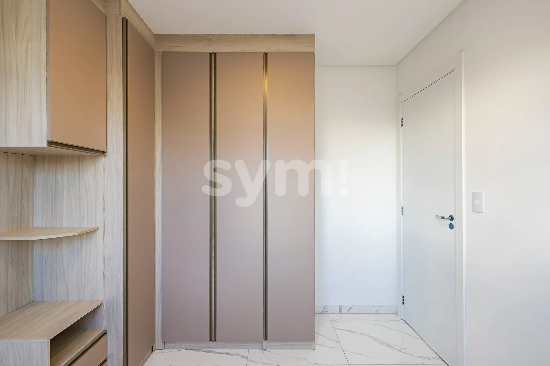 45 m² apartment with 1 bedroom and private barbecue — photo 20