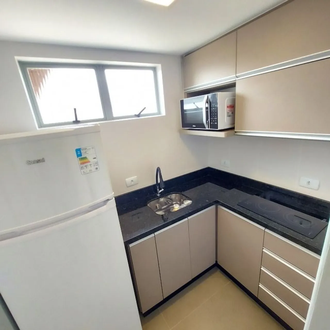 Меблированная квартира 27 м²: 1 спальня и 1 ванная — photo 6