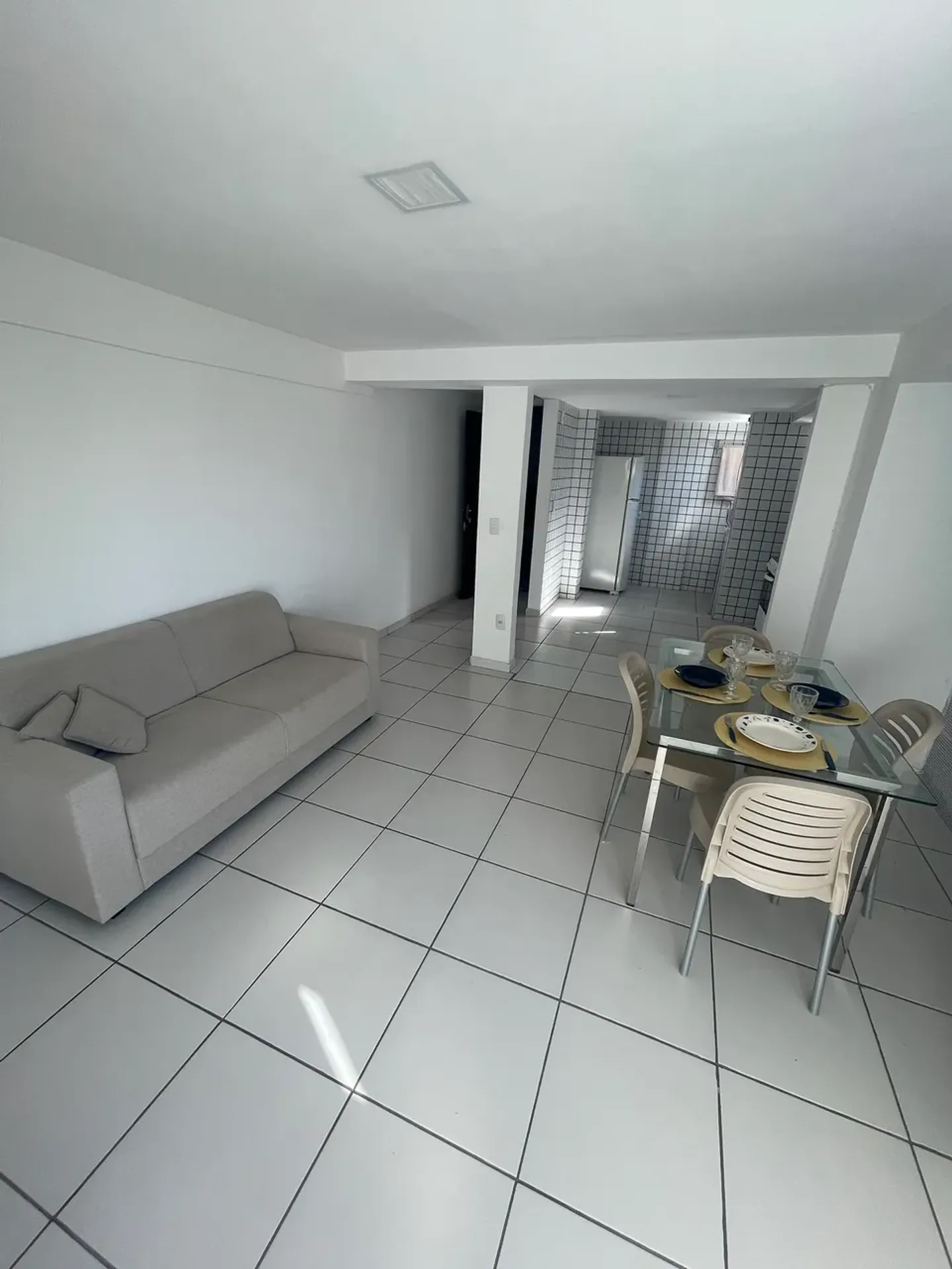 1-bedroom apartment with gas kitchen and balcony on the 4th floor — photo 12