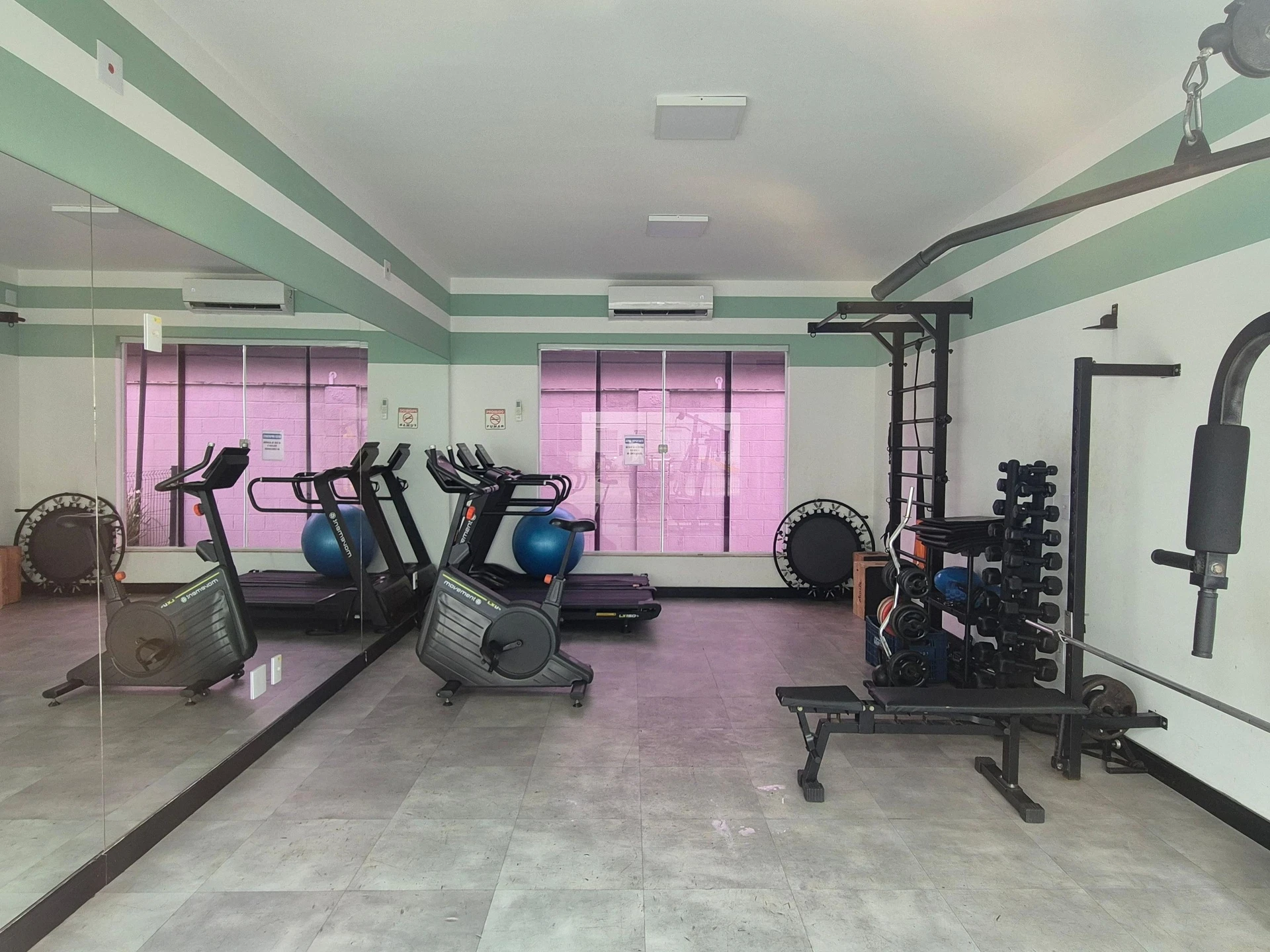 Apartamento mobiliado com 2 quartos e vista das montanhas — photo 30