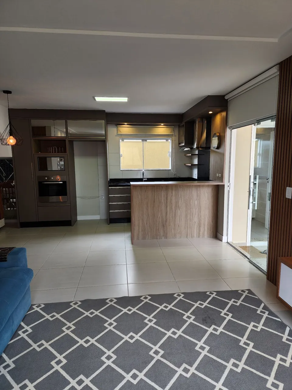 Furnished house, 160 m², with a glass-enclosed balcony — photo 7