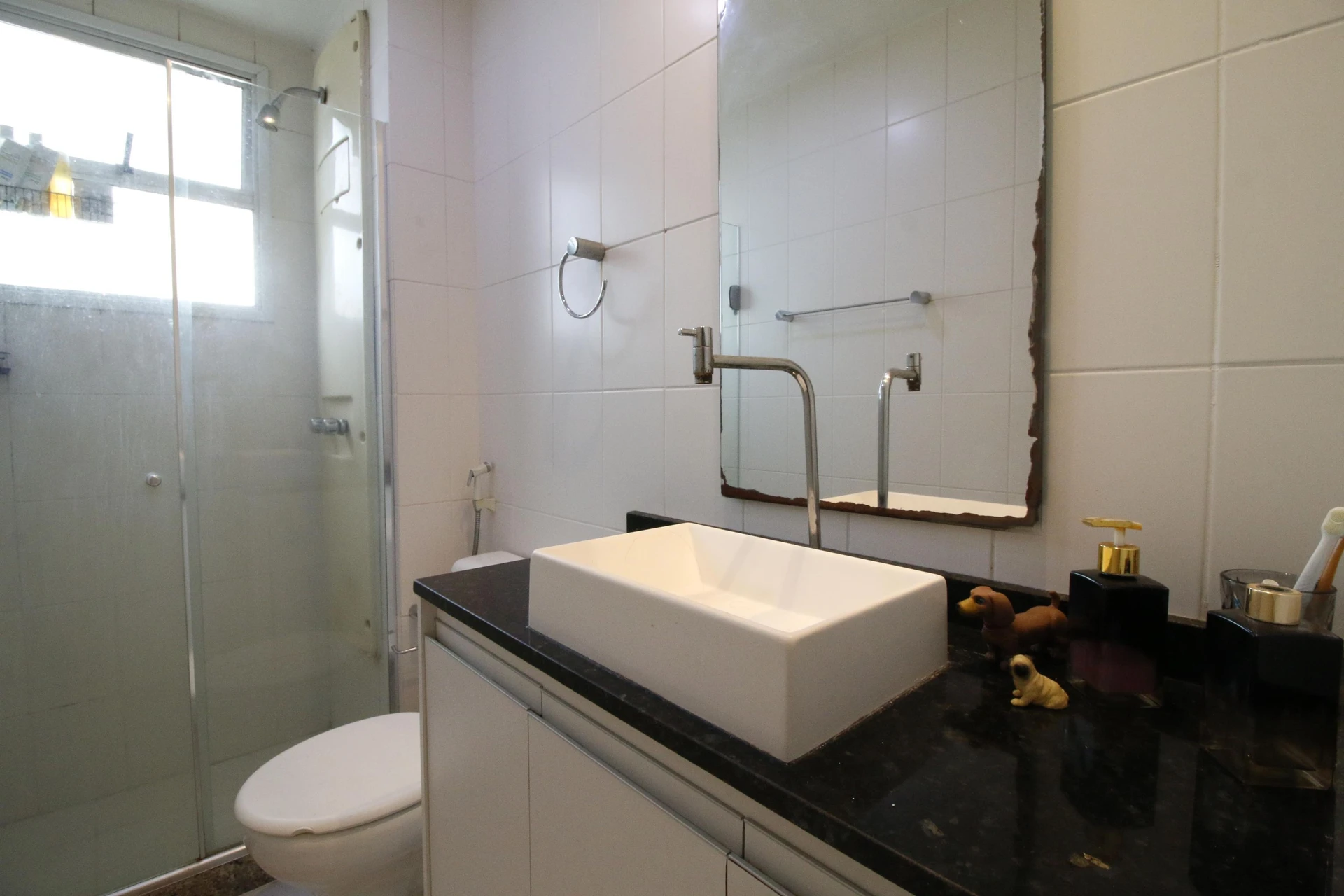 Home office in a 4-bedroom apartment, 114 m² — photo 18