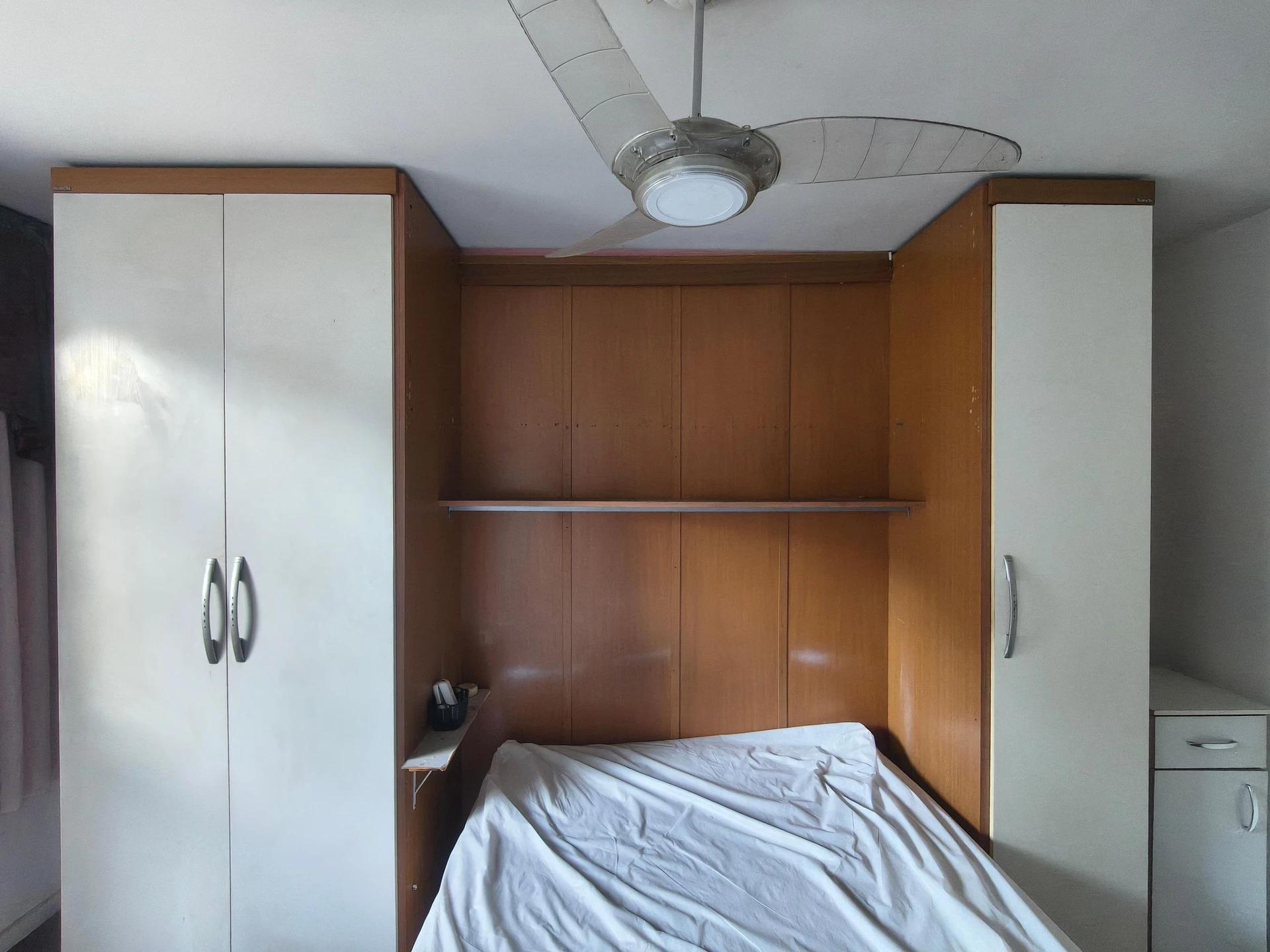 Unfurnished apartment with 2 bedrooms and 1 parking space — photo 14