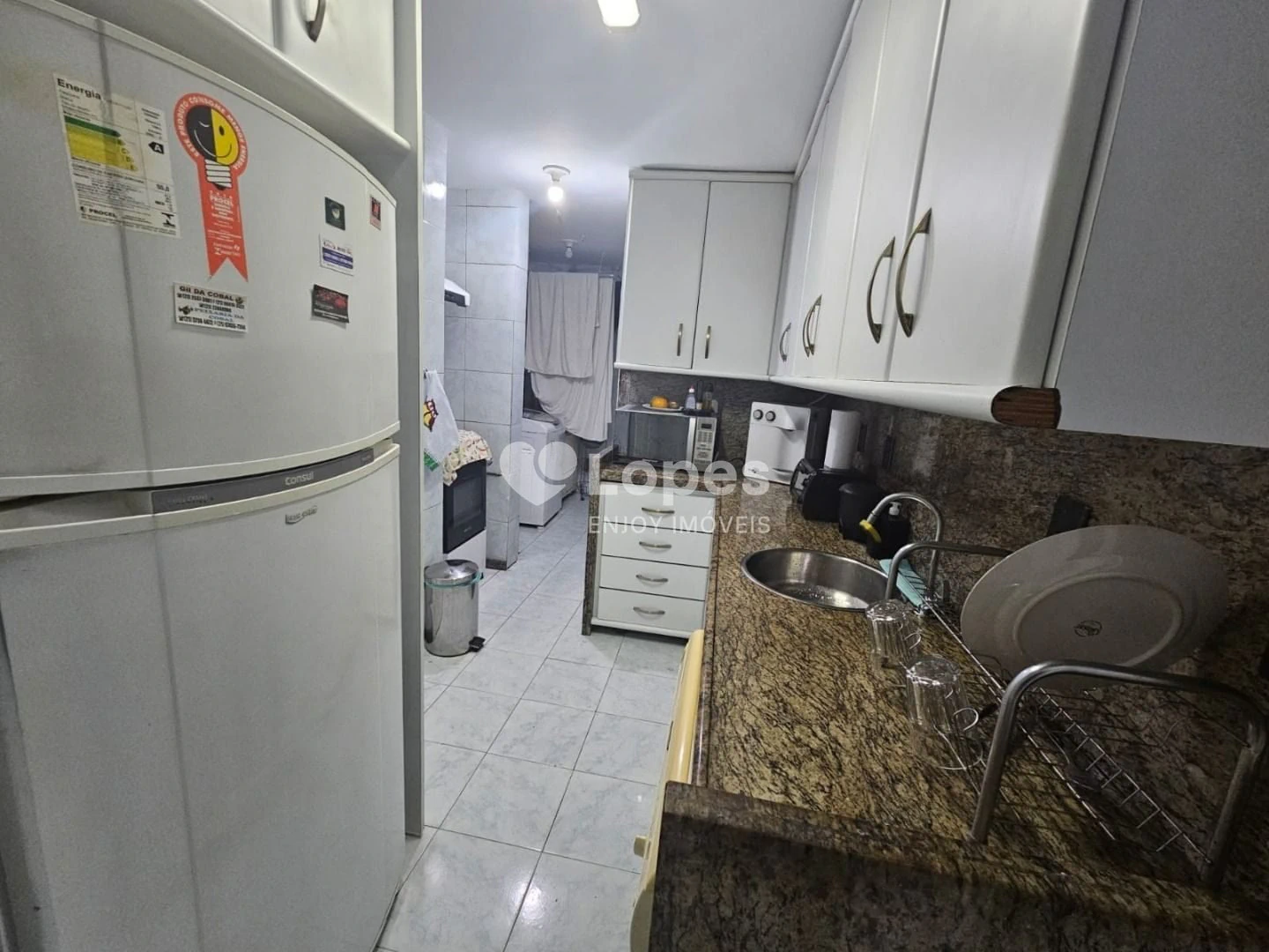 134 m² apartment with 2 bedrooms and 1 en-suite — photo 2