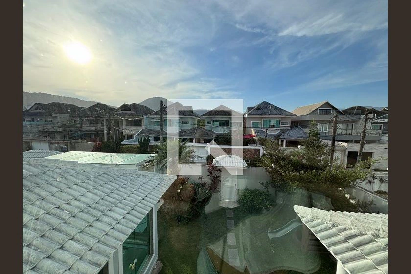 Casa em condomínio com 6 quartos e jardim privativo — photo 28