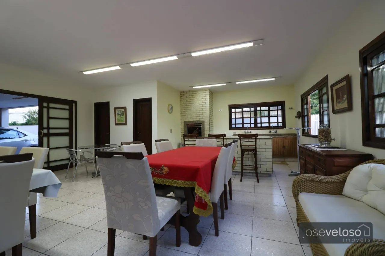 Furnished house with 5 bedrooms and 5 parking spaces — photo 10