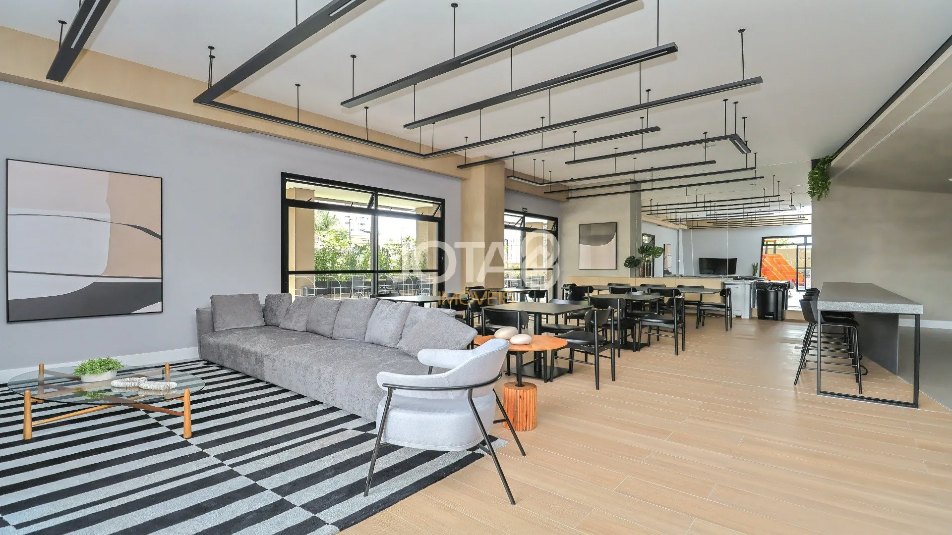 Apartamento amueblado de 2 dormitorios y 2 baños — photo 22