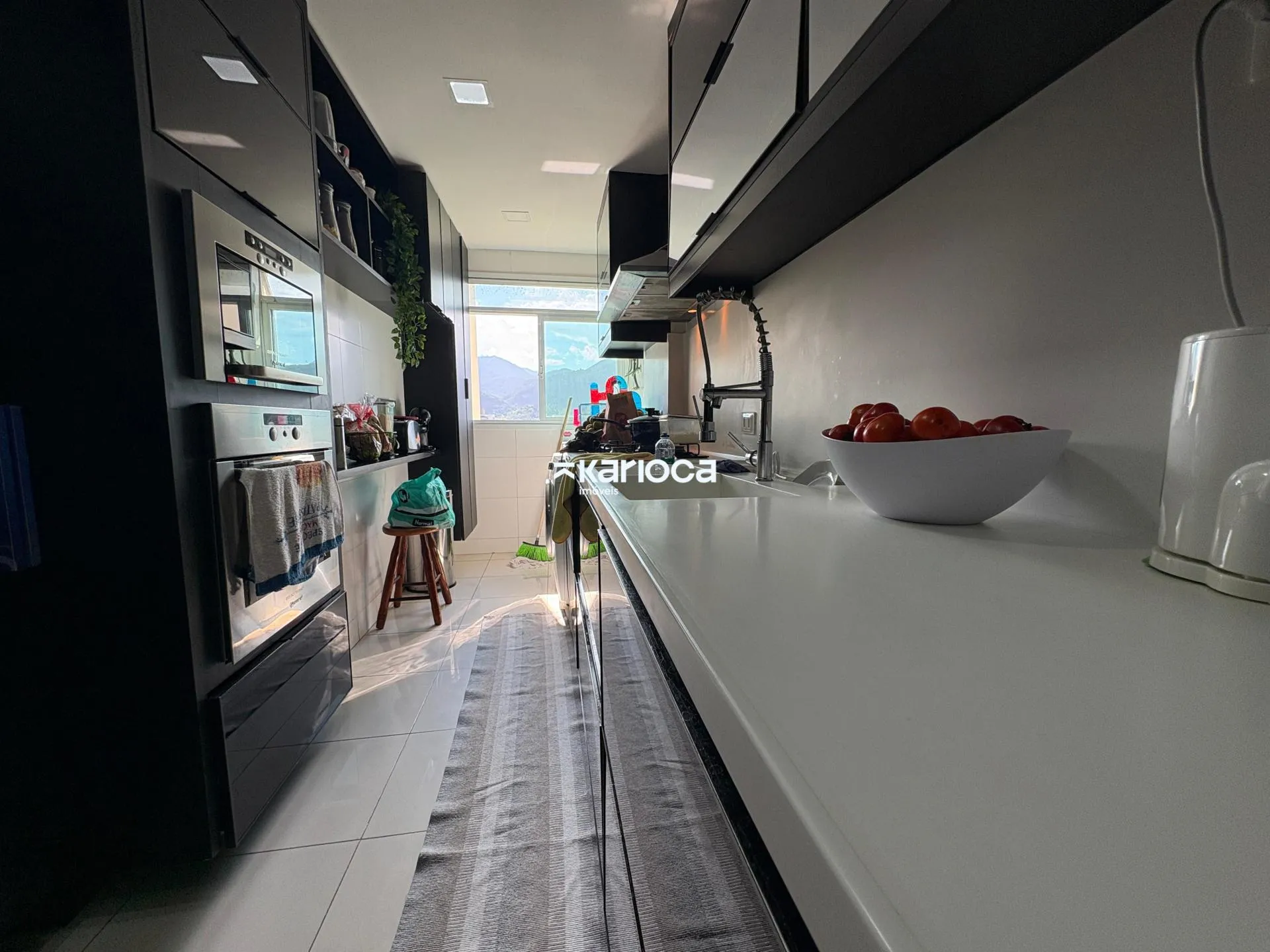 Cobertura duplex com 3 suítes e janelas do chão ao teto — photo 32
