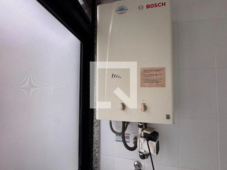 Washing machine in a 2-bedroom apartment, 105 m² — photo 7