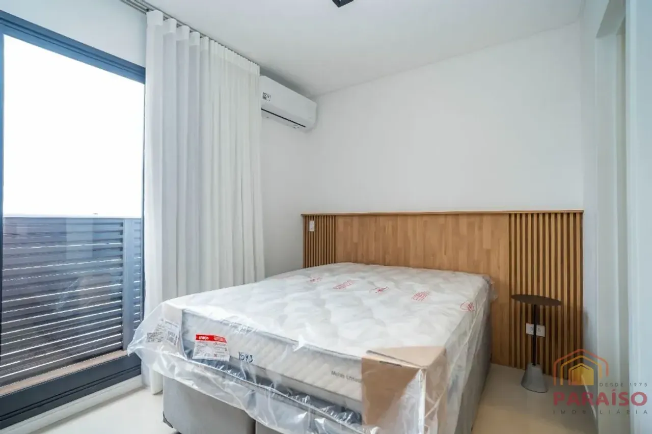 Studio mobiliado de 22,05 m² com 1 dormitório e ar-condicionado — photo 5