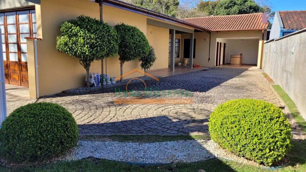 House with 3 bedrooms, 330 m² and 2 parking spaces — photo 56