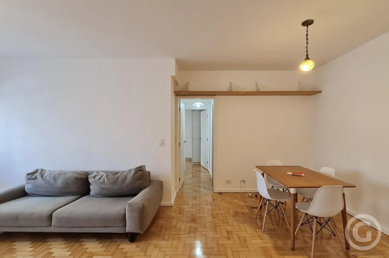Пральна машина та 2 спальні: квартира 77 м² — photo 13