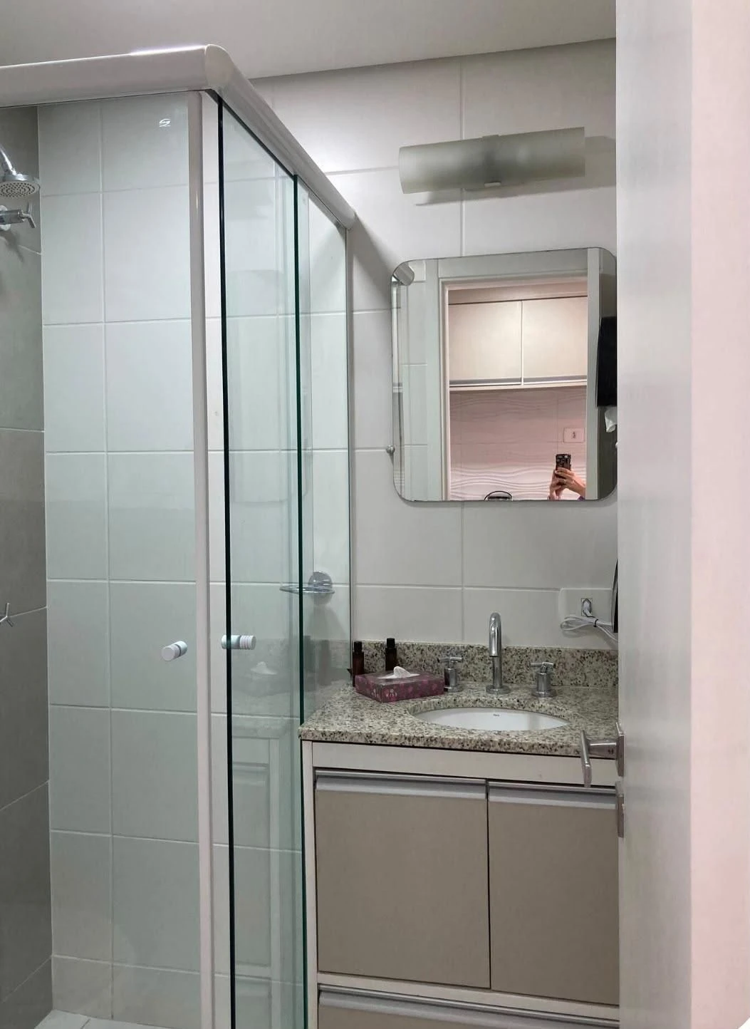 Furnished 29 m² studio in Curitiba — photo 6