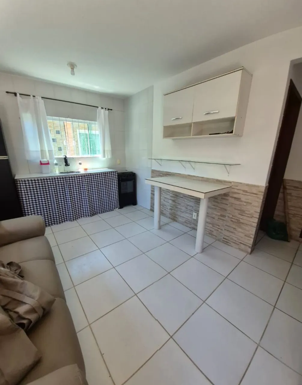 Furnished one-bedroom, 25 m² apartment in Florianópolis — photo 8