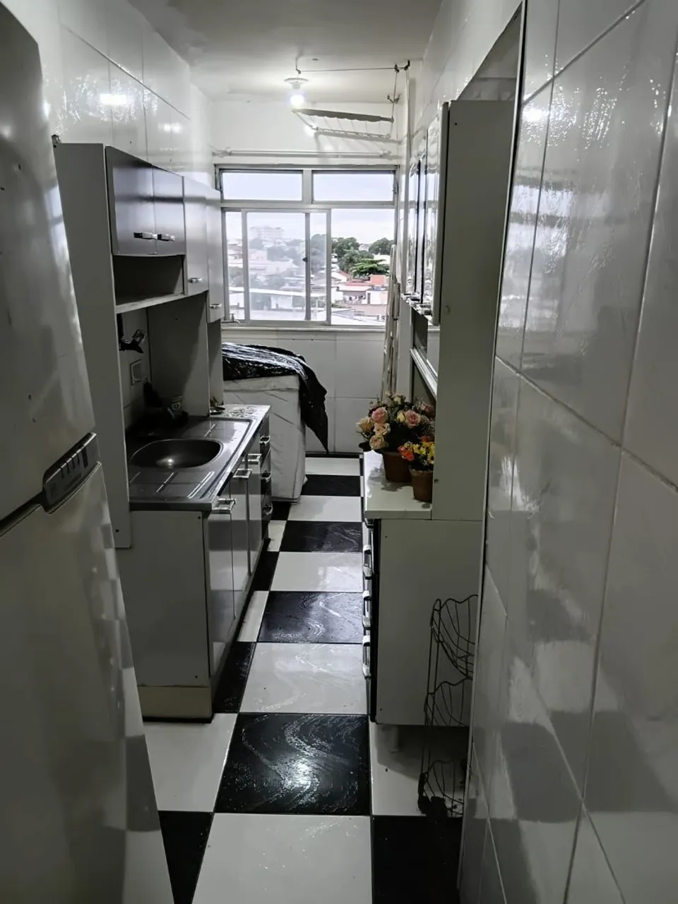Furnished apartment, 55 m², with a mountain view — photo 2
