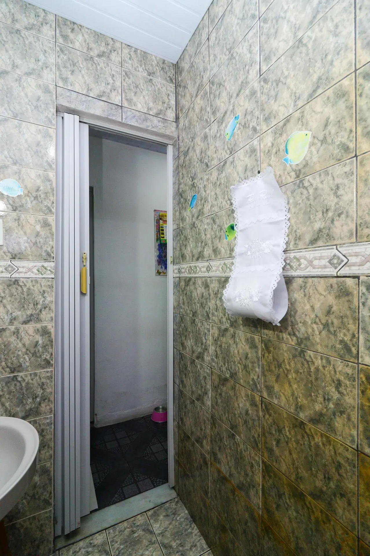 Casa de 1 quarto com varanda gourmet, Realengo — photo 31