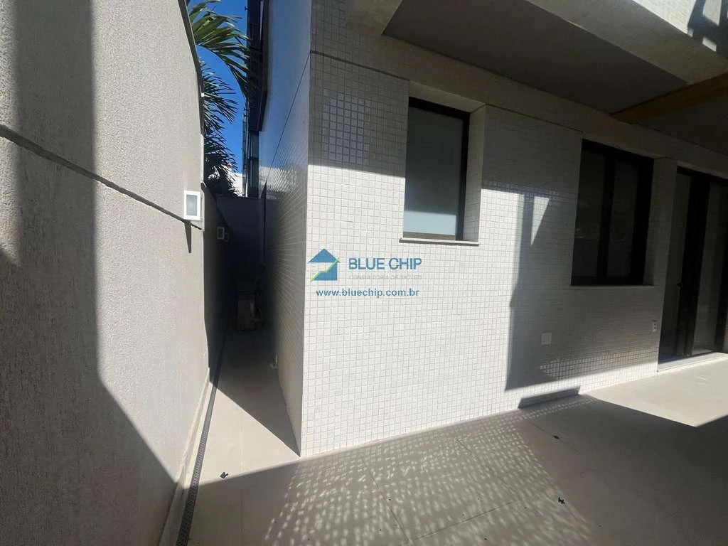 Apartamento sem mobília de 95 m² com varanda — photo 26