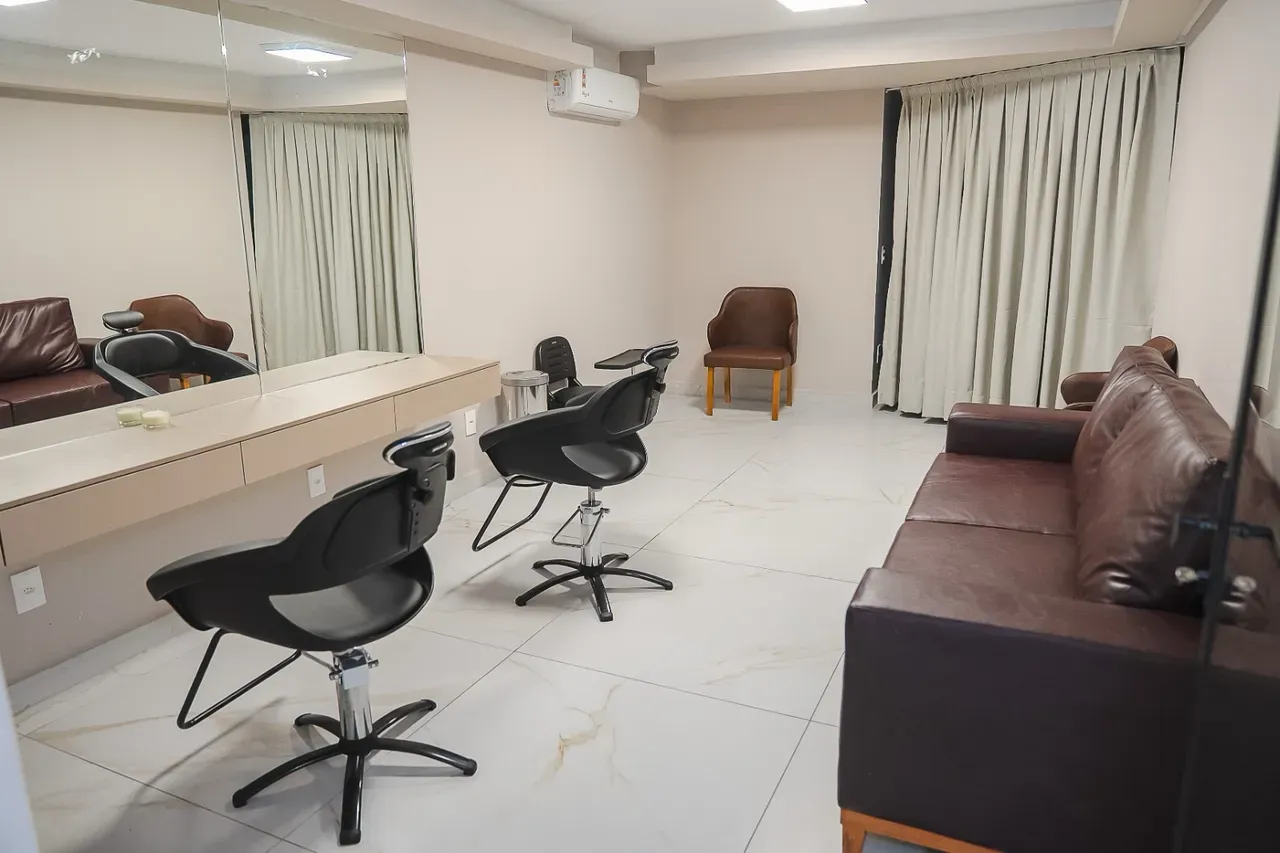 Apartamento 3 quartos de 78 m² com ar-condicionado