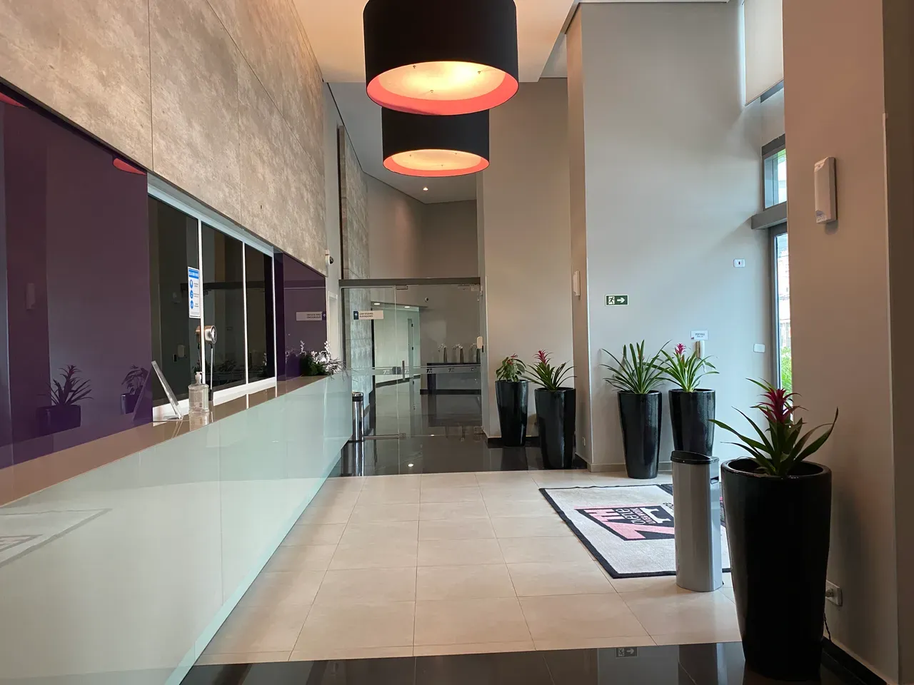 1 quarto e lareira: apartamento de 29 m² — photo 25