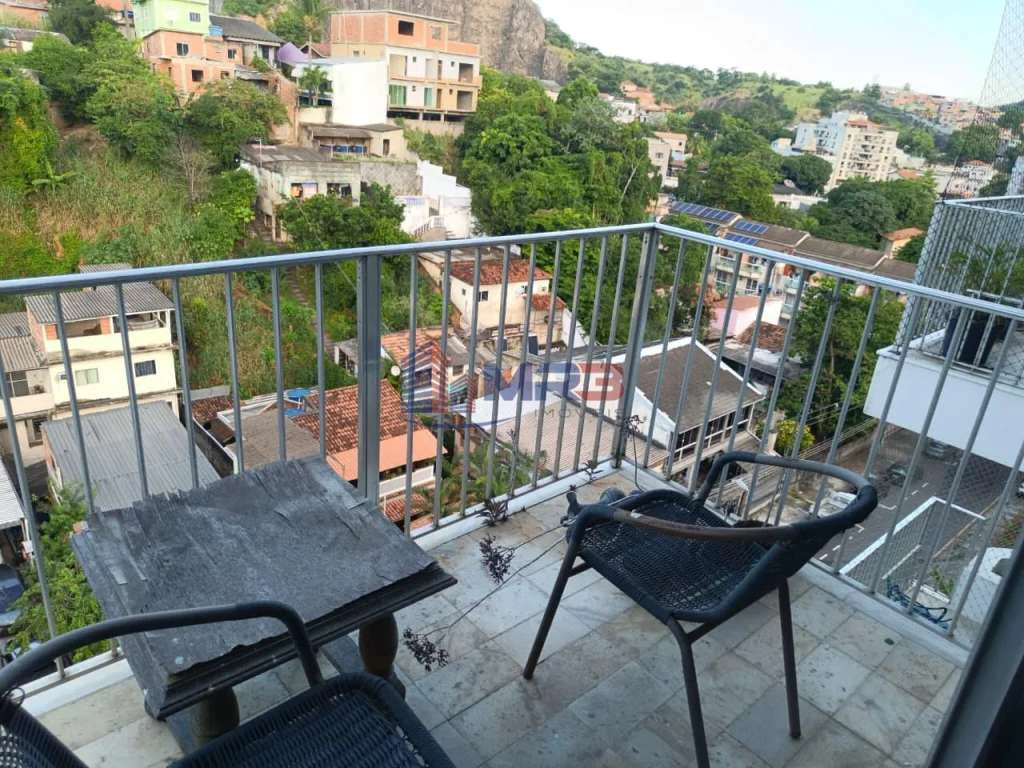 Furnished apartment with 3 bedrooms and a balcony — photo 22