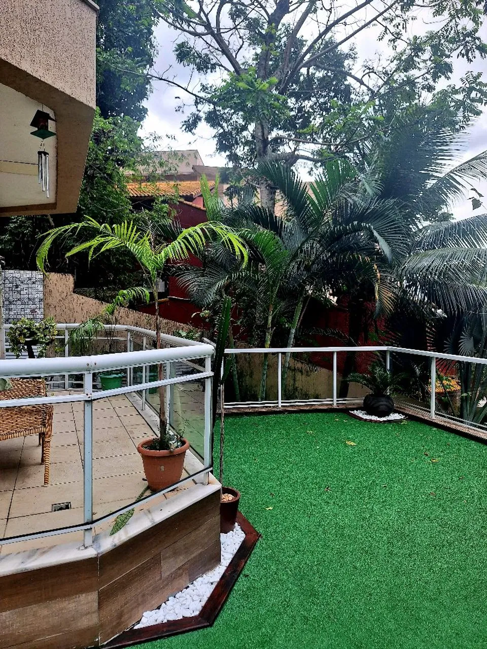 Furnished house, 250 m², with a grill on the balcony — photo 5
