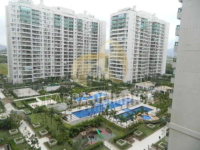Apartment, 96 m², with a park view — photo 19