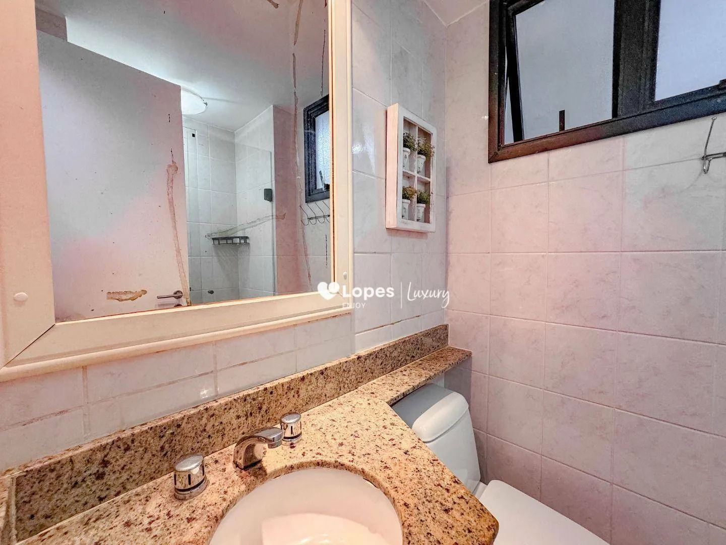 100 m² apartment with 3 bedrooms and a balcony — photo 58
