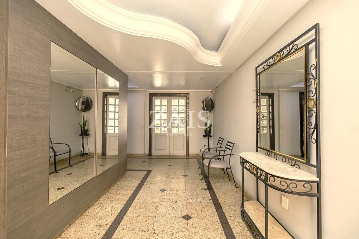 Furnished 3-bedroom apartment with 164 m² and parking — photo 18