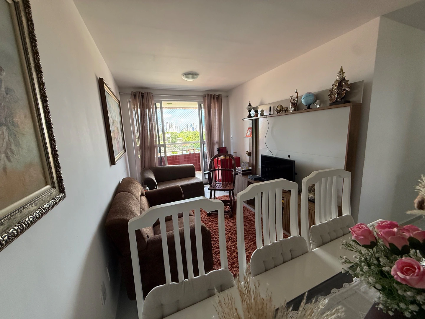 2-bedroom apartment with a suite and 2 parking spots, 78 m² — photo 3