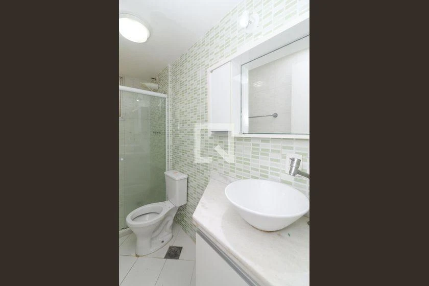 3-bedroom apartment with a mountain view in Rio de Janeiro — photo 17