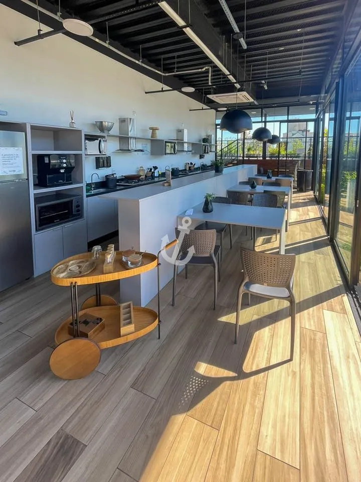Apartamento mobiliado de 1 suíte com 102 m² e vaga — photo 3