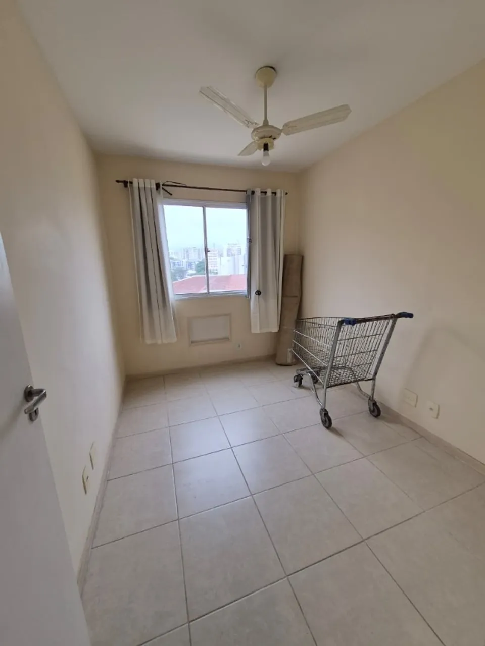 Furnished apartment, 50 m², with a washing machine — photo 10