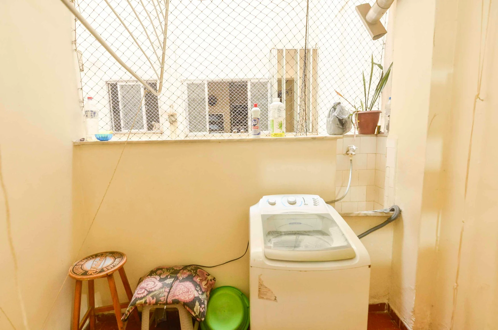 Пральна машина та 2 спальні: квартира 76 м² — photo 13