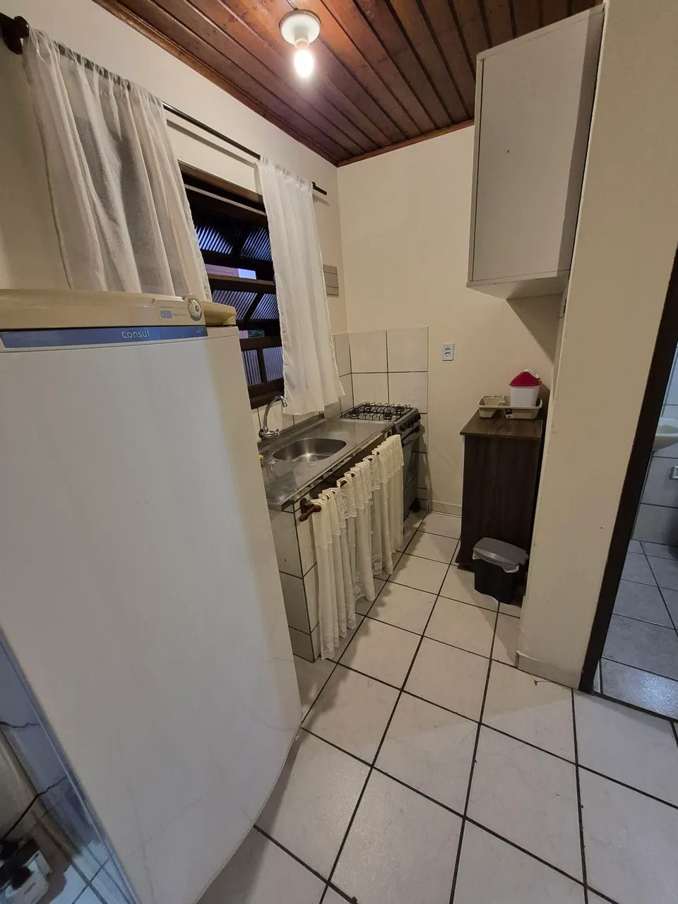 Furnished apartment with 1 bedroom and balcony — photo 6