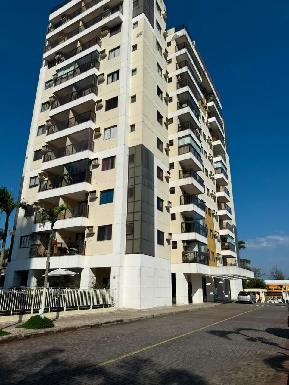 Apartamento mobiliado com 2 quartos e 2 vagas — photo 19