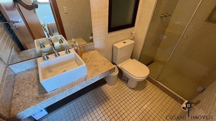 Apartamento mobiliado de 1 quarto com cozinha americana — photo 8