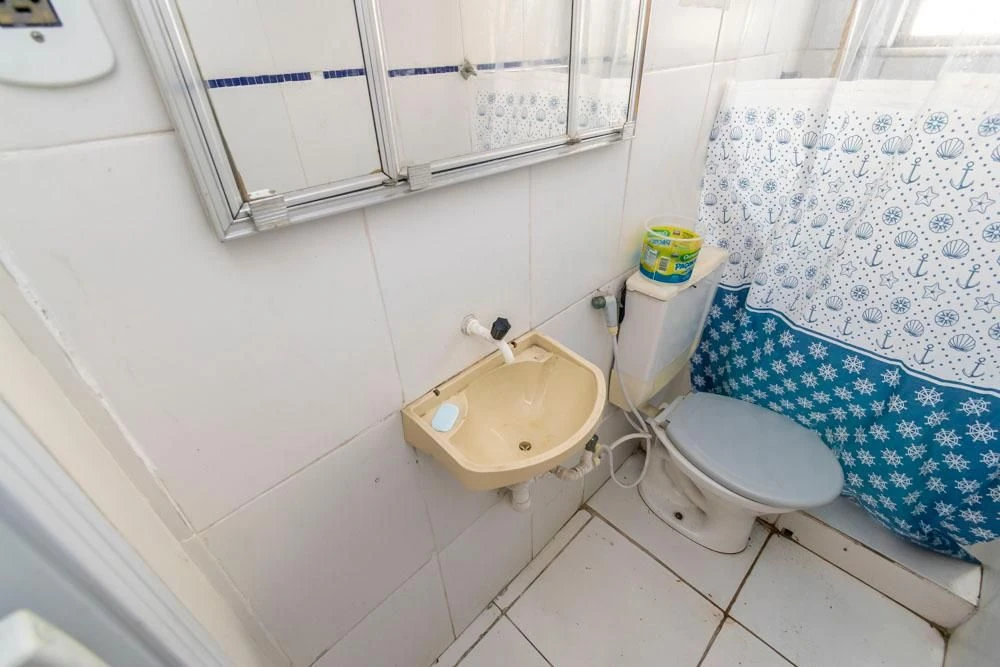 Unfurnished 1-bedroom apartment with 1 bathroom — photo 22